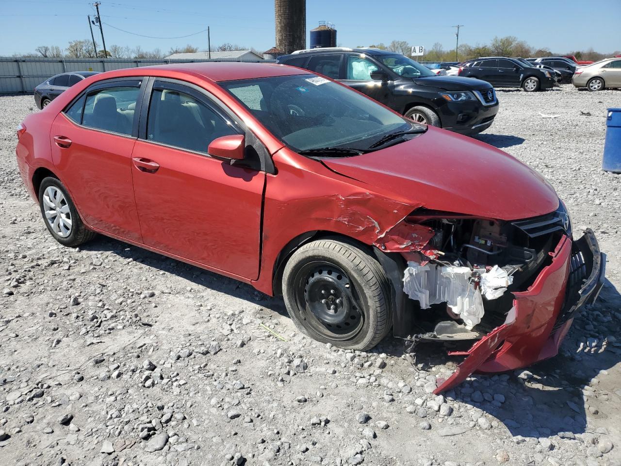 2016 Toyota Corolla L - Фото 4