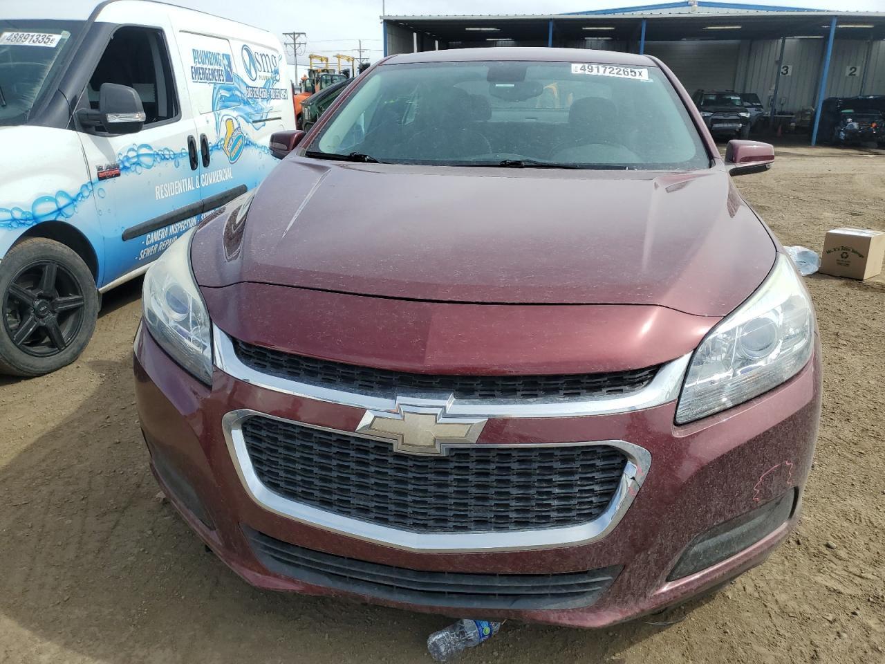 2015 Chevrolet Malibu 1Lt - Фото 5