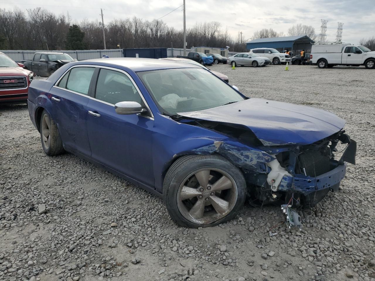 2019 Chrysler 300 Limited - Image 4