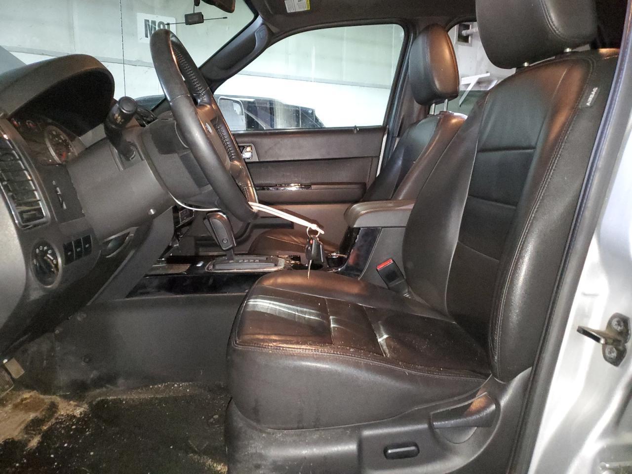 2011 Ford Escape Limited - Фото 7