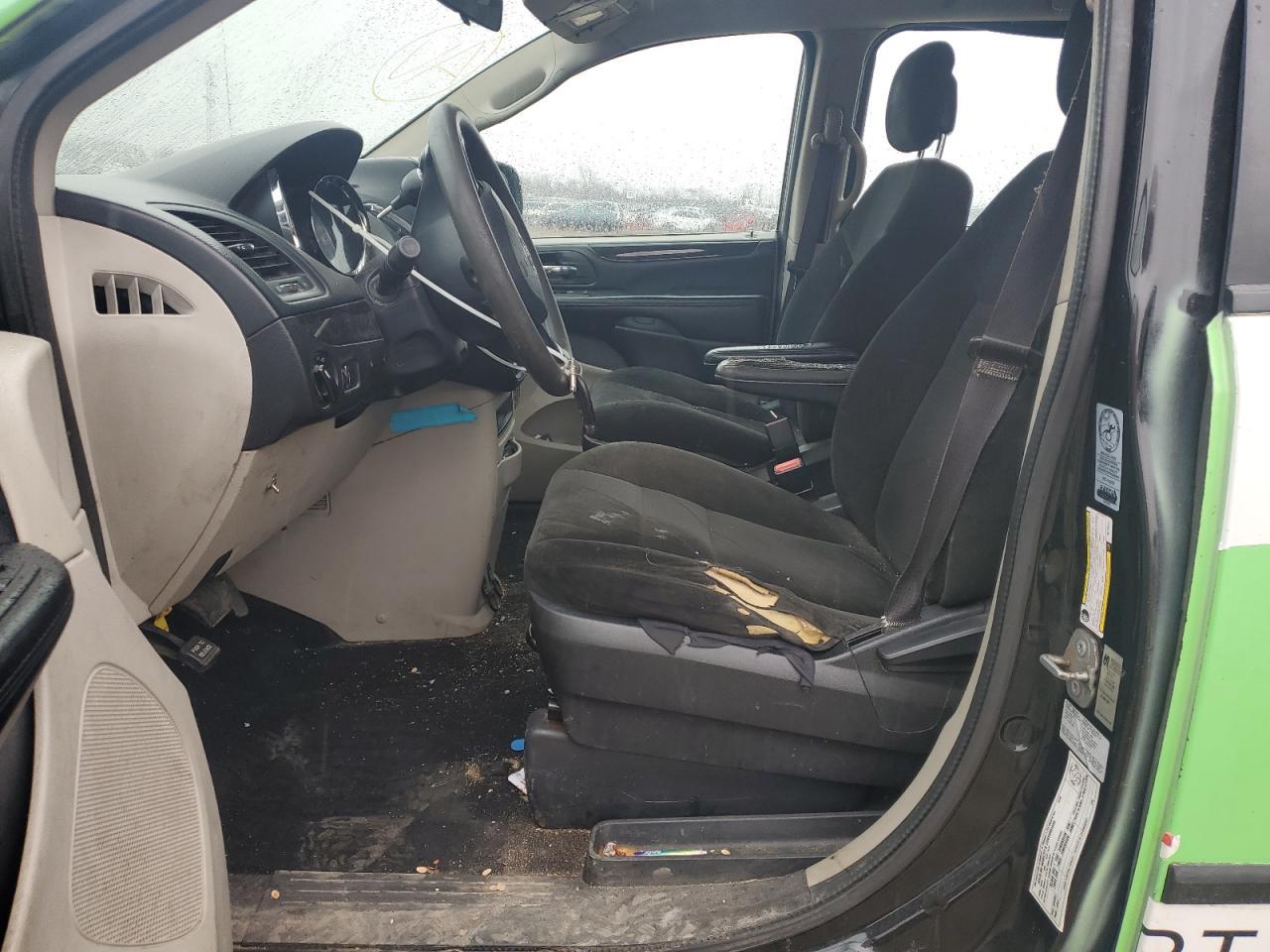 2016 Dodge Grand Caravan Se - Фото 7