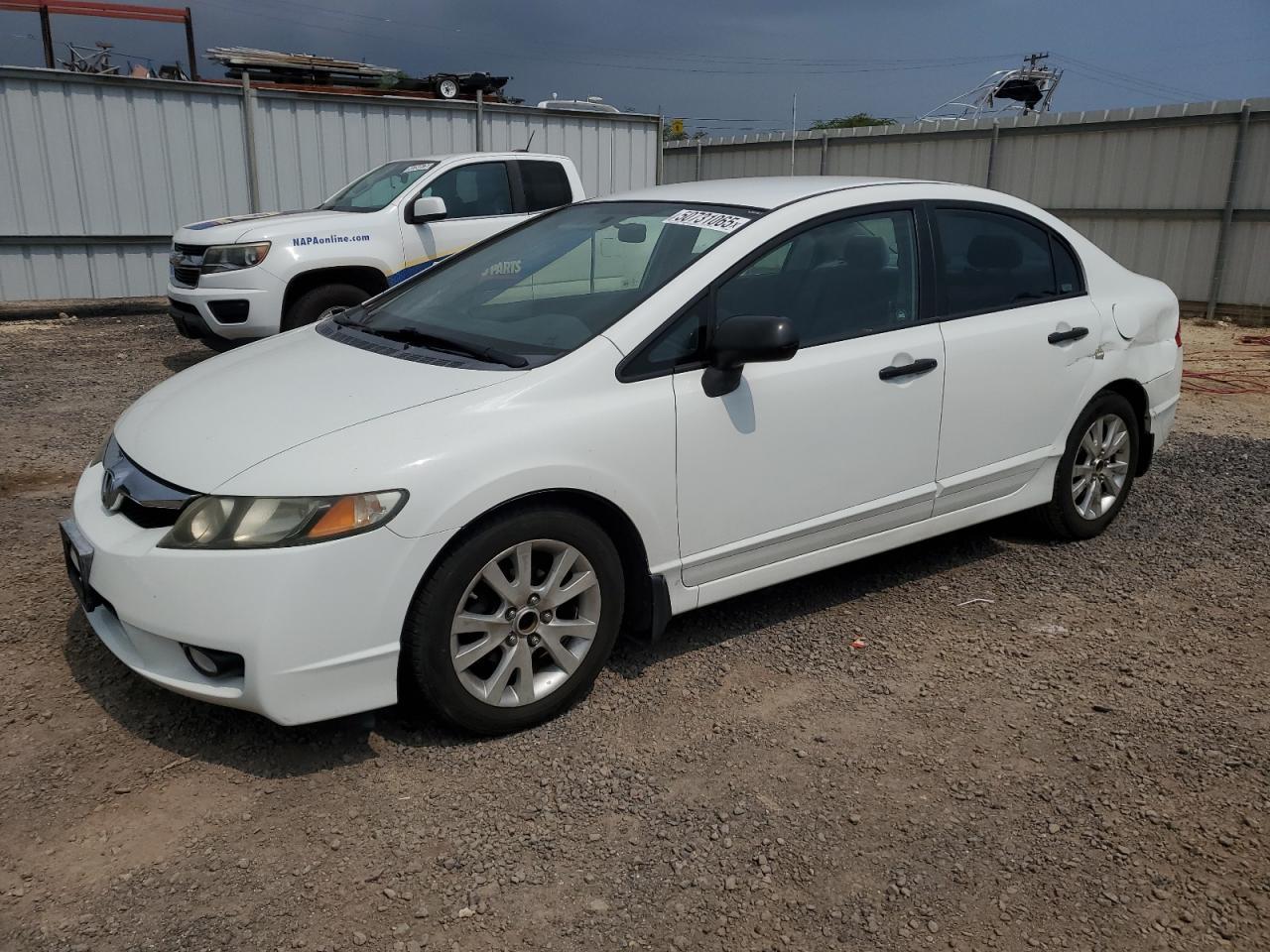2009 Honda Civic Vp