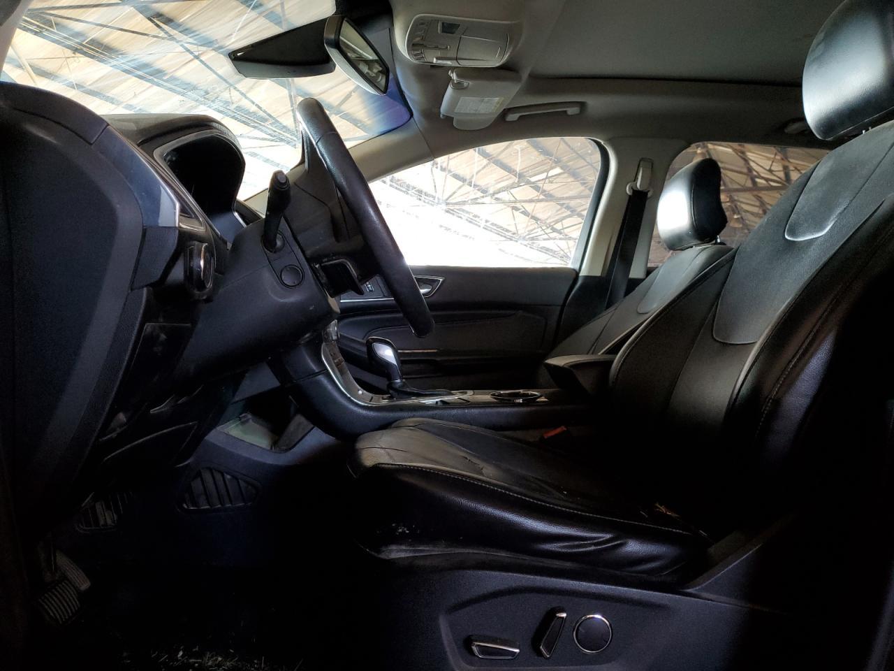 2018 Ford Edge Titanium - Фото 7
