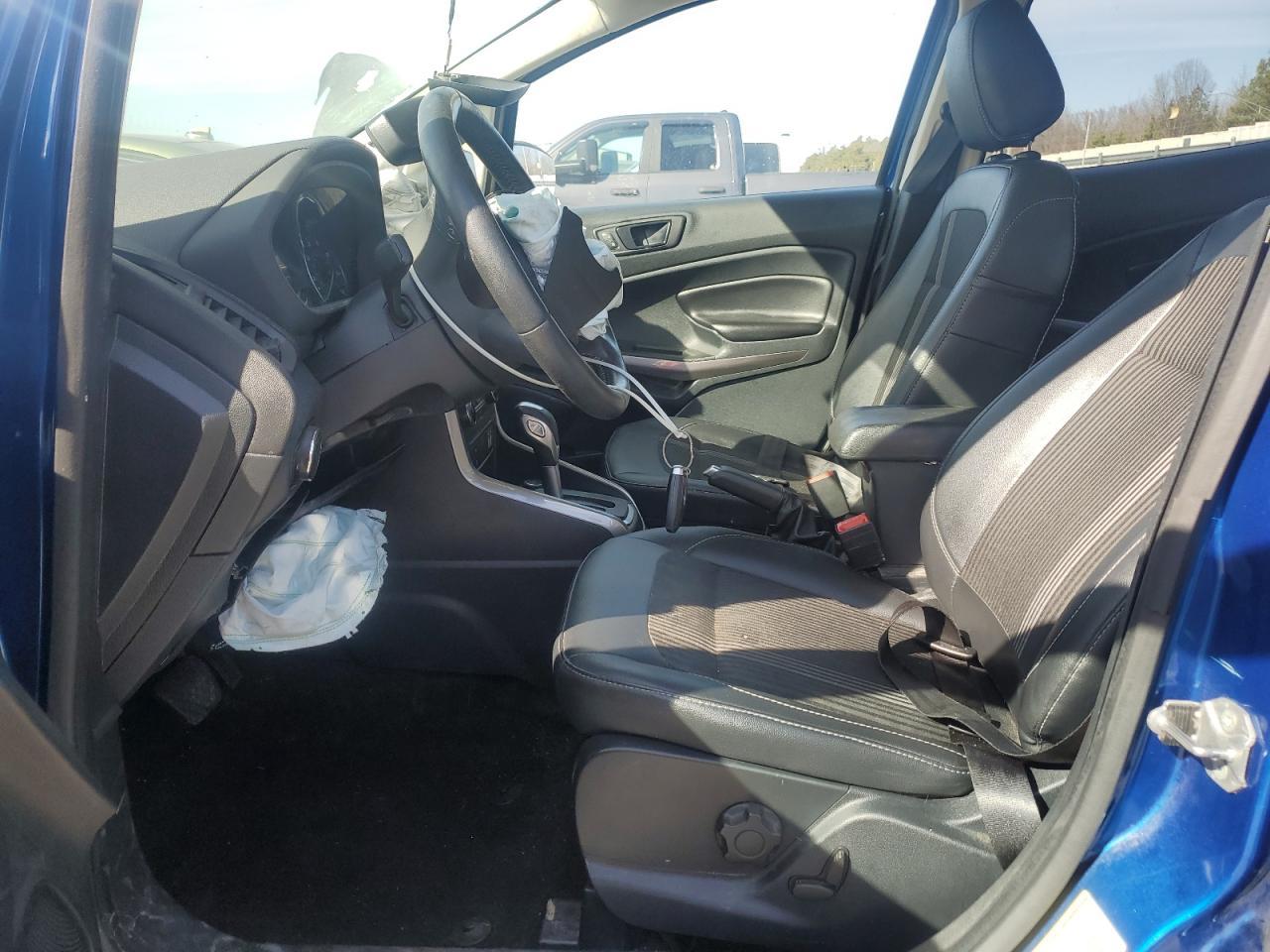 2021 Ford Ecosport - Фото 7