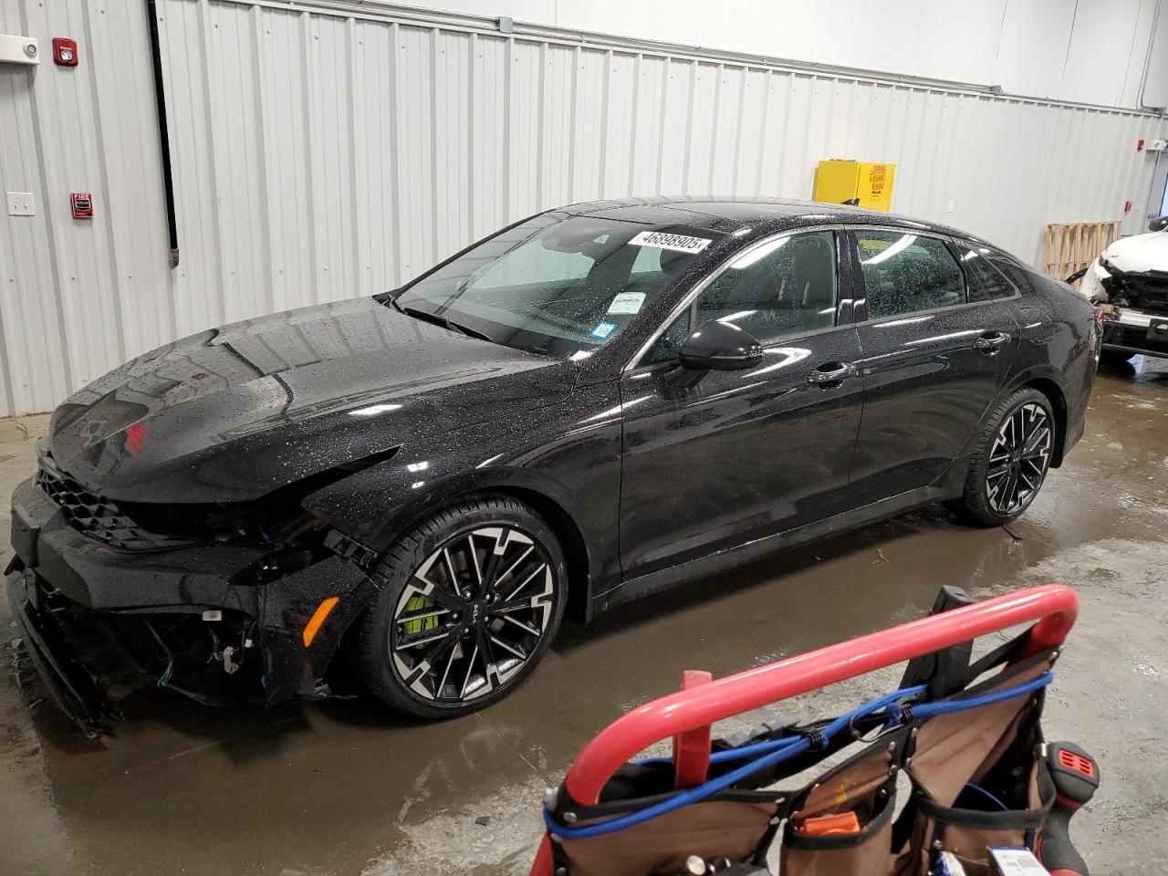 2025 Kia K5 Gt