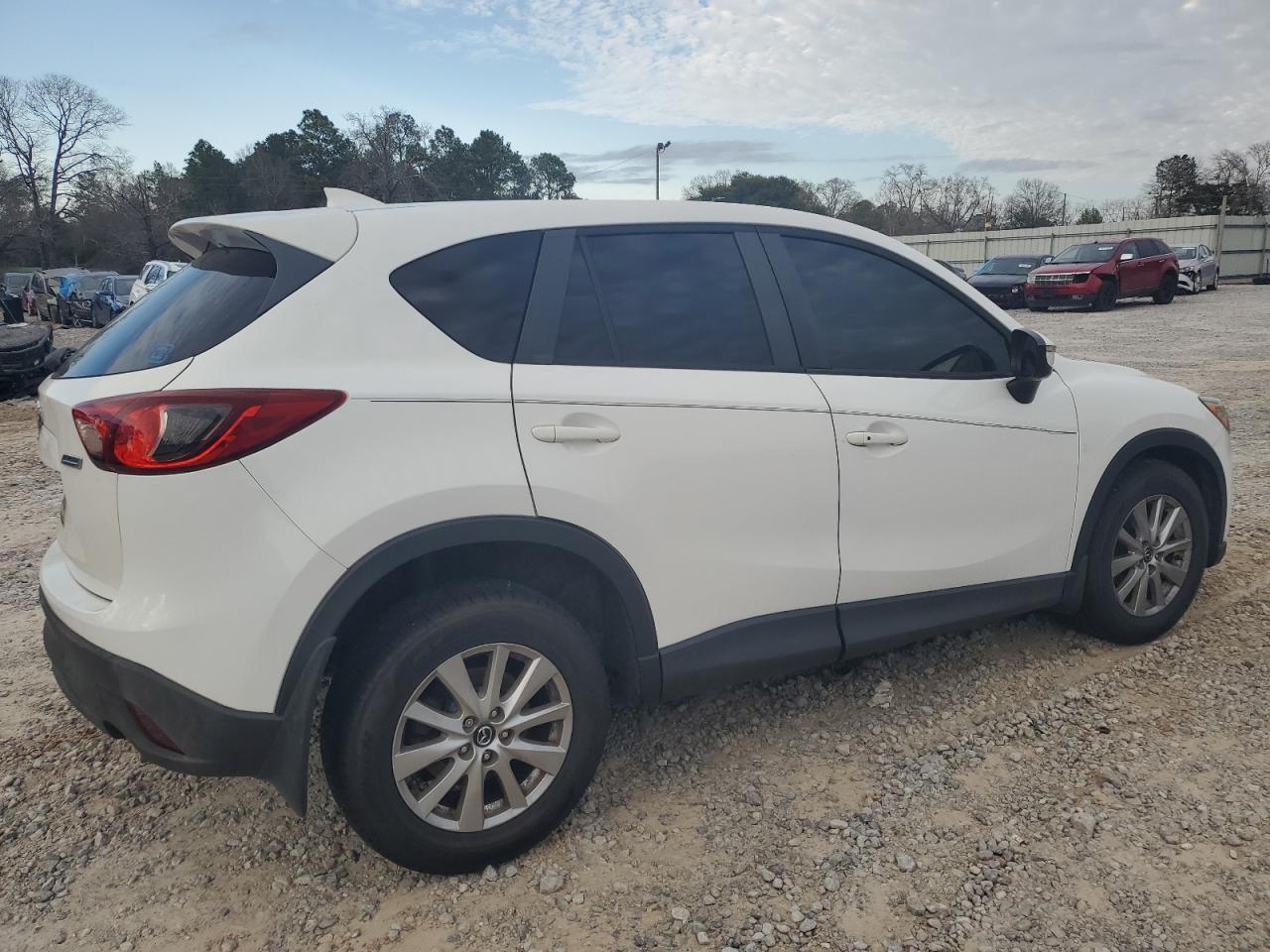 2016 Mazda Cx-5 Touring - Image 3