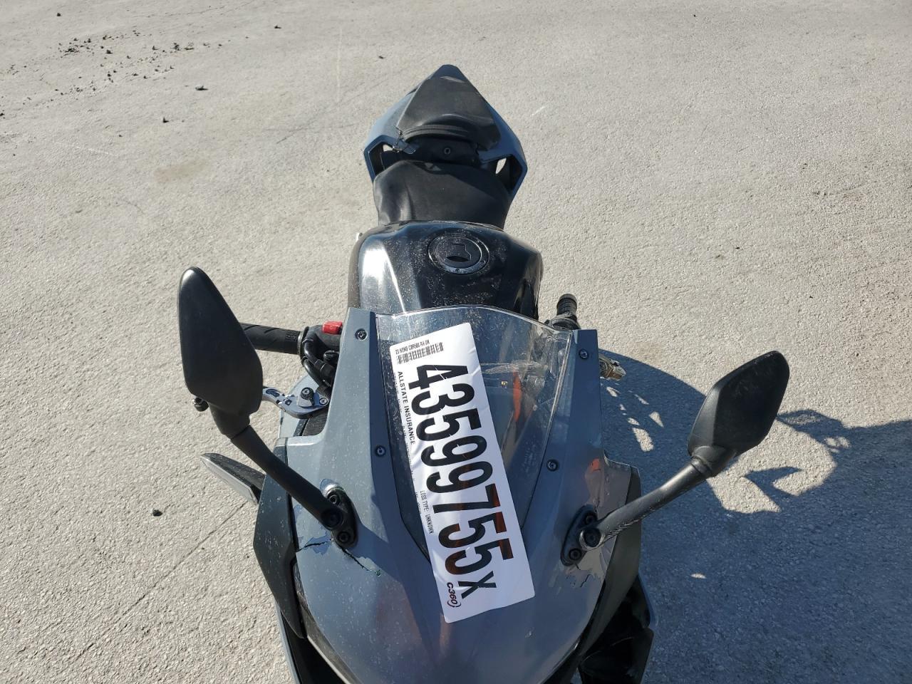 2023 Honda Cbr500 Ra - Фото 5