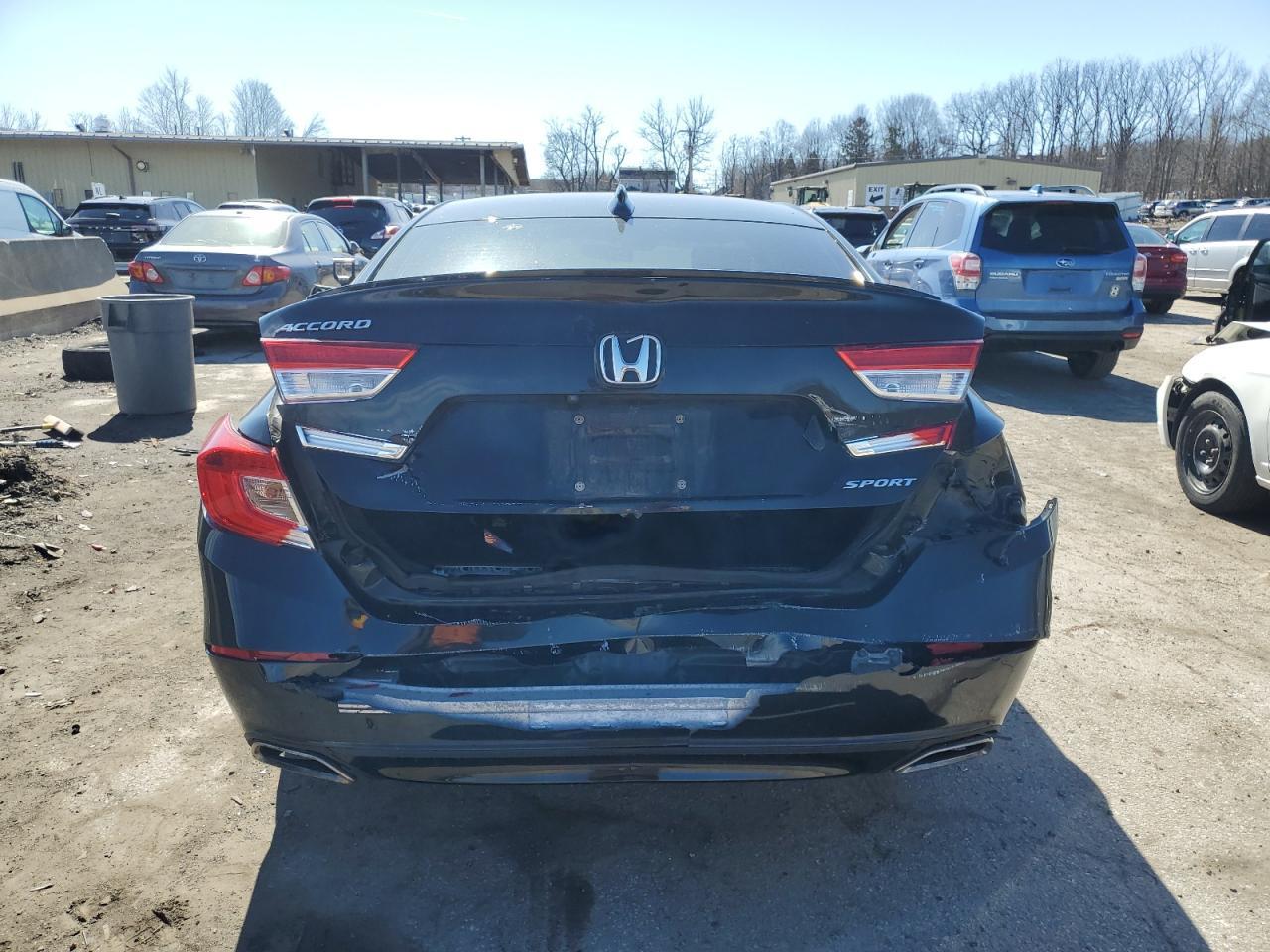 2019 Honda Accord Sport - Image 6
