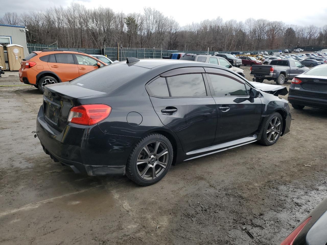 2015 Subaru Wrx - Image 3