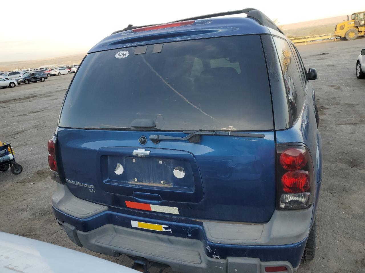 2005 Chevrolet Trailblazer Ext Ls - Фото 6