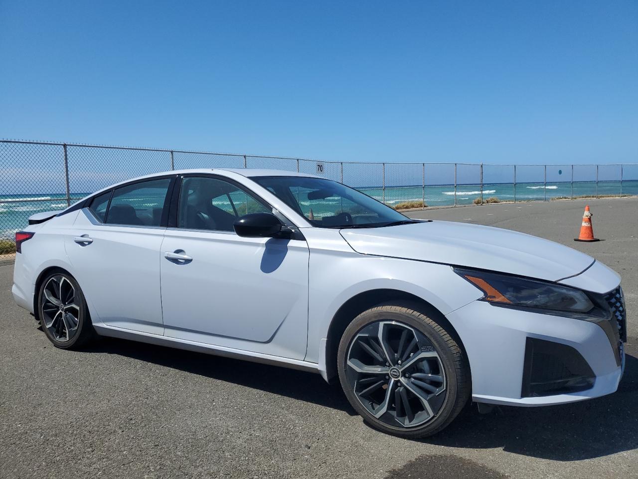 2023 Nissan Altima Sr - Фото 4