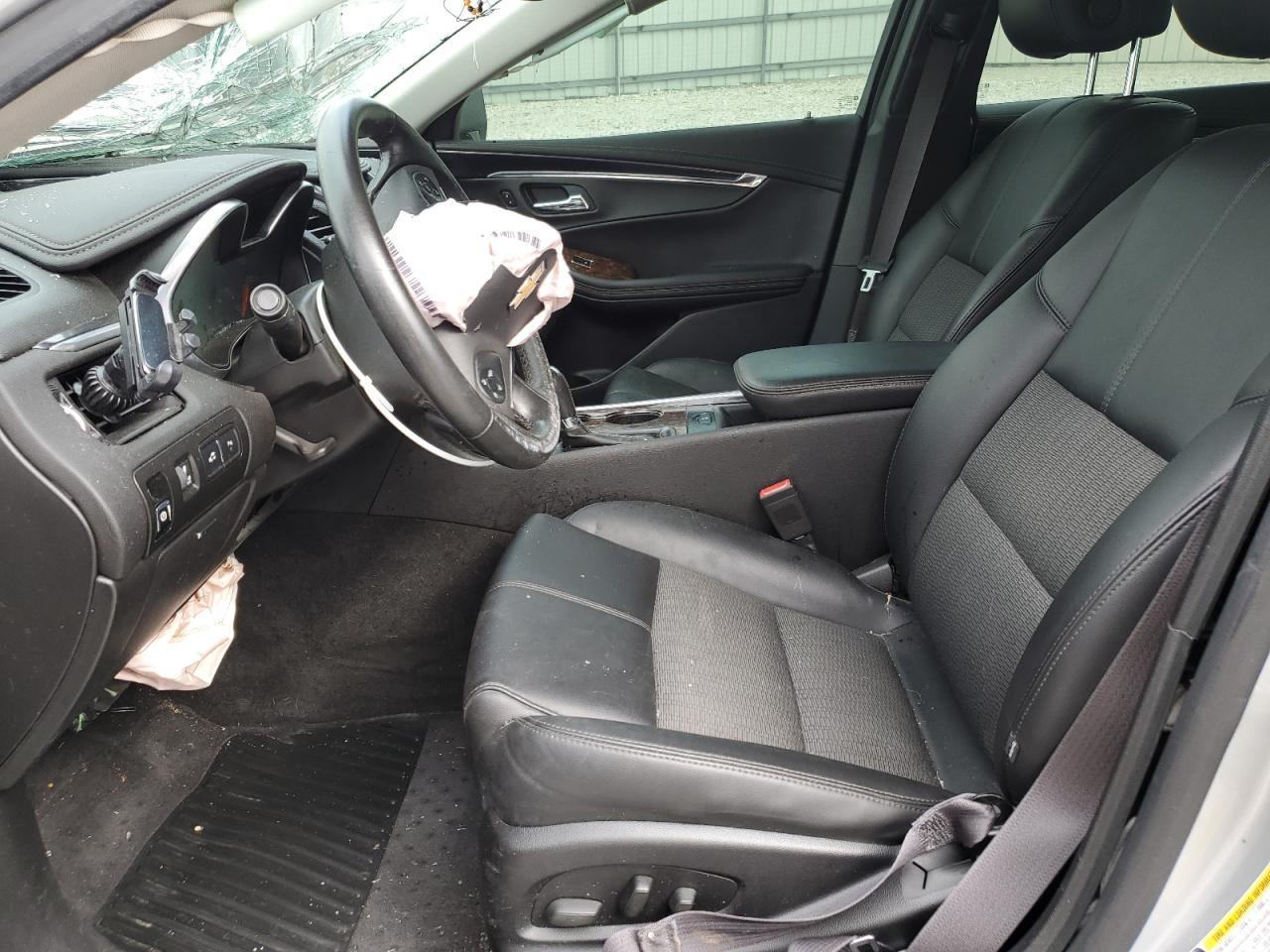 2014 Chevrolet Impala Lt - Фото 7