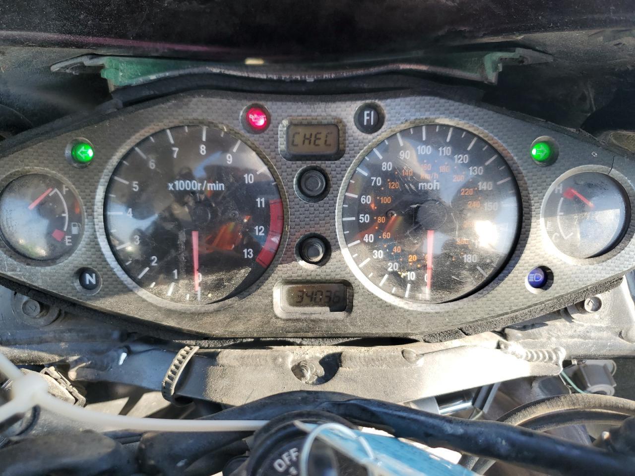 2005 Suzuki Gsx1300 Rk5 - Фото 7