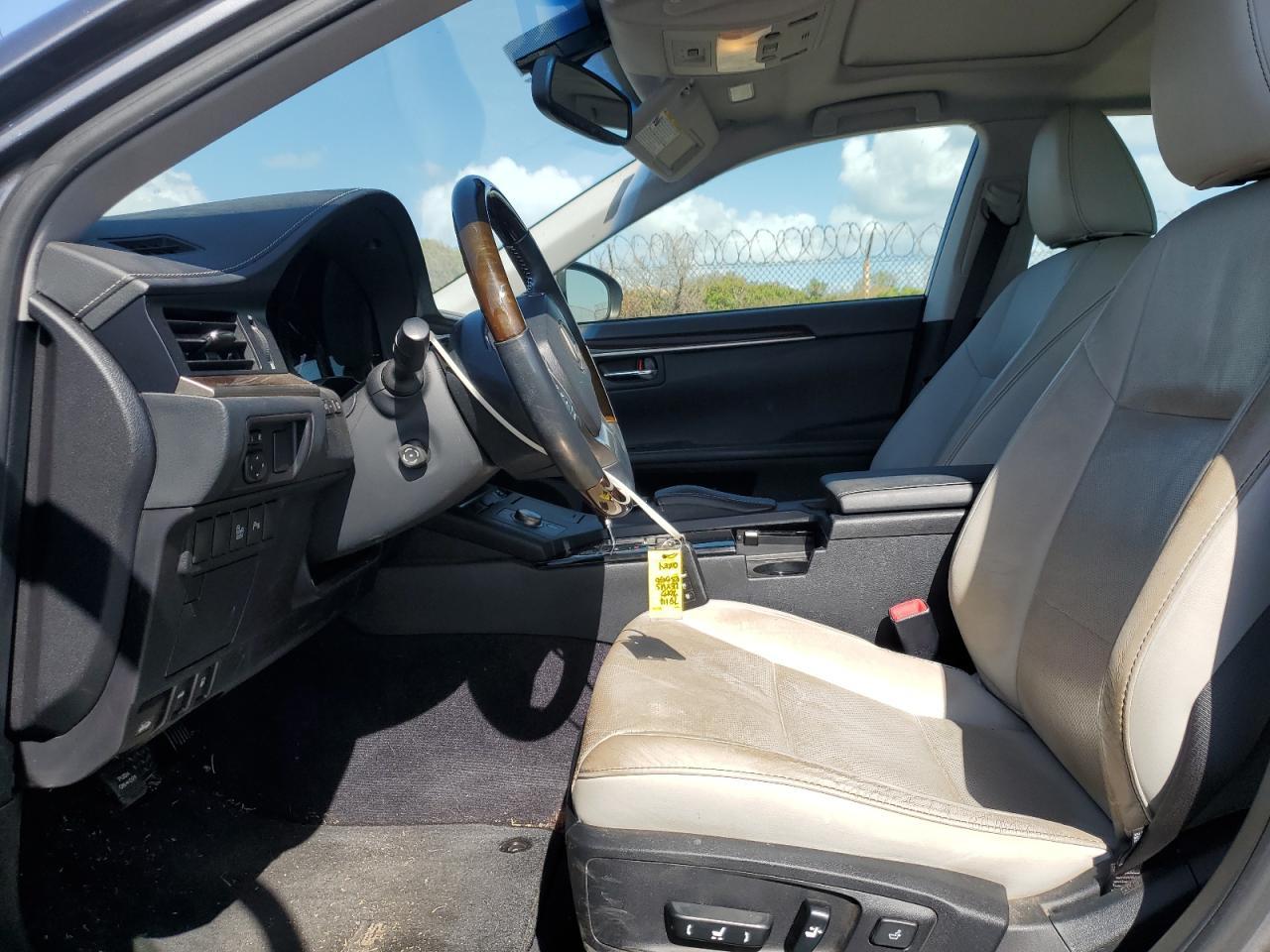 2013 Lexus Es 350 - Фото 7