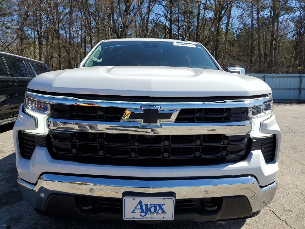 2024 Chevrolet Silverado C1500 Lt - Фото 5