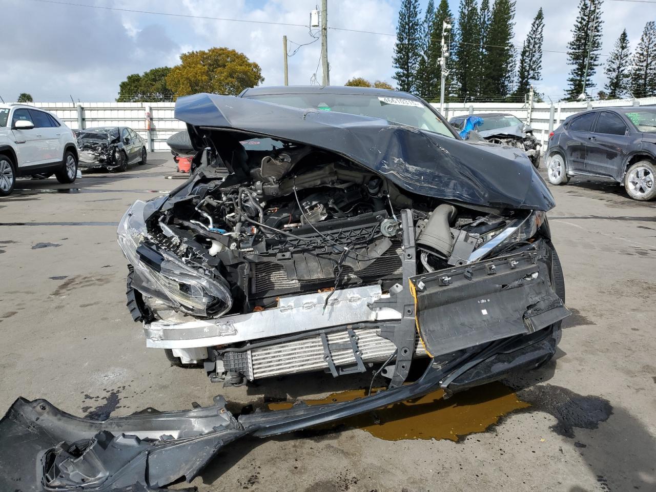 2022 Honda Accord Lx - Image 5