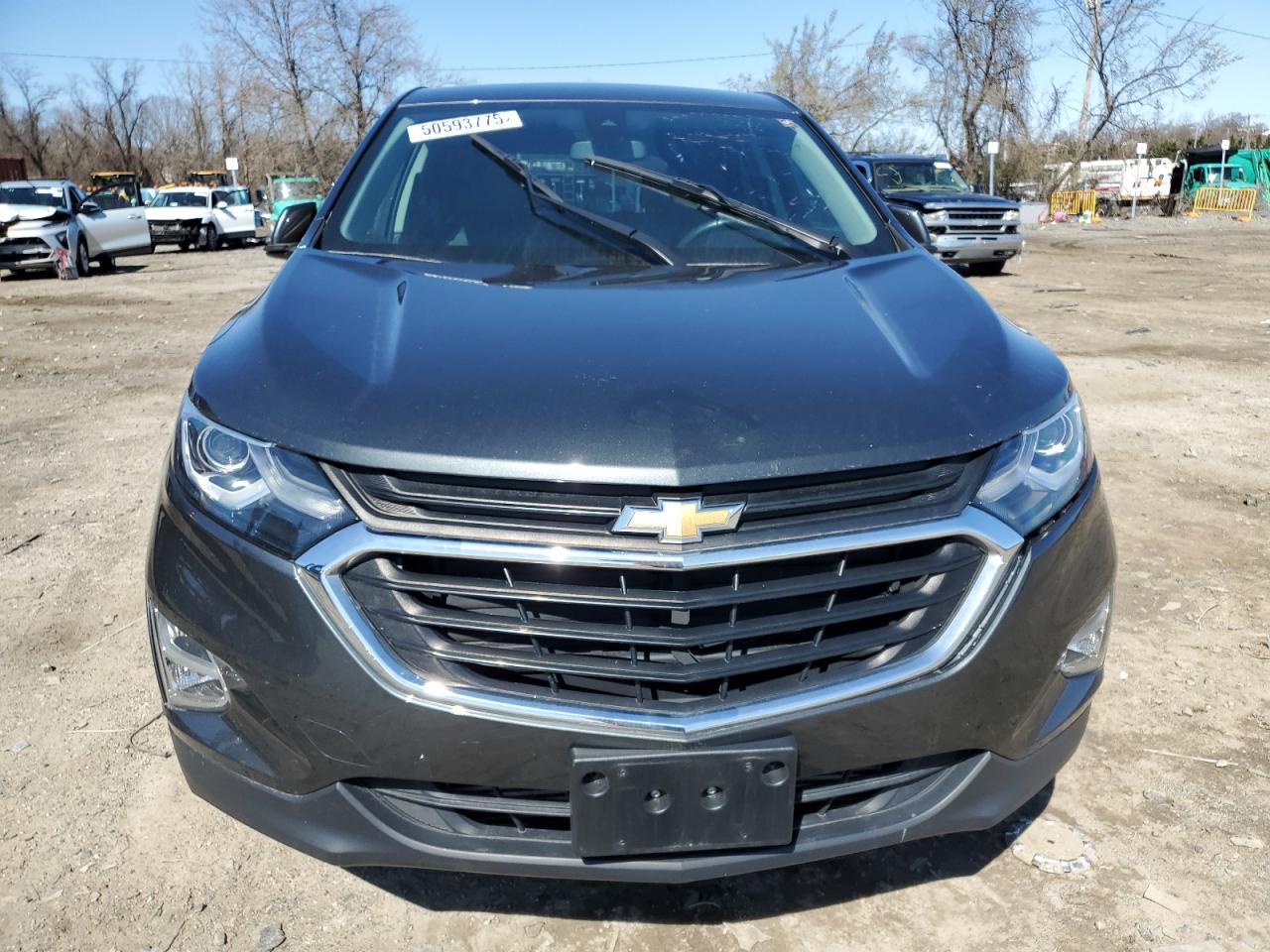 2020 Chevrolet Equinox Lt - Фото 5