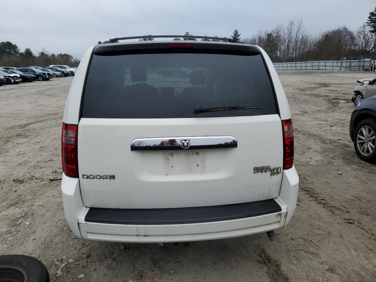 2010 Dodge Grand Caravan Sxt - Фото 6