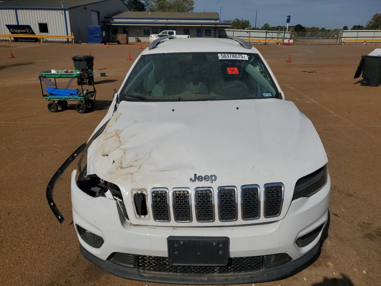 2019 Jeep Cherokee Latitude - Image 5