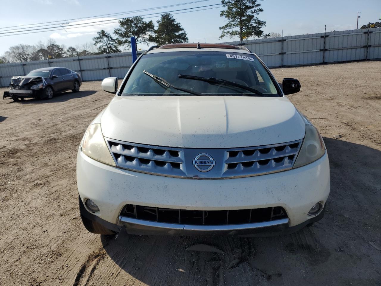 2006 Nissan Murano Sl - Фото 5