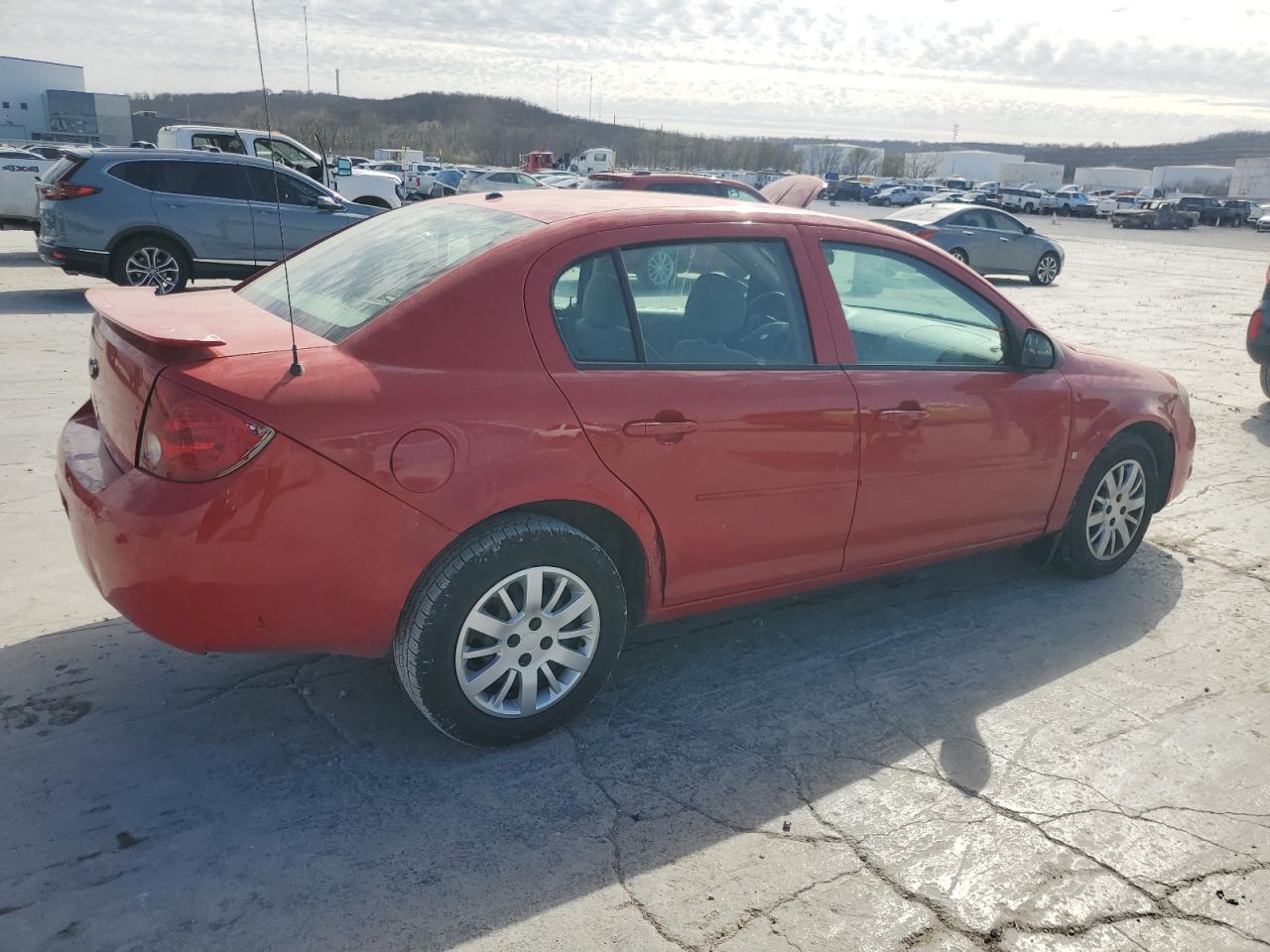 2008 Chevrolet Cobalt Ls - Фото 3