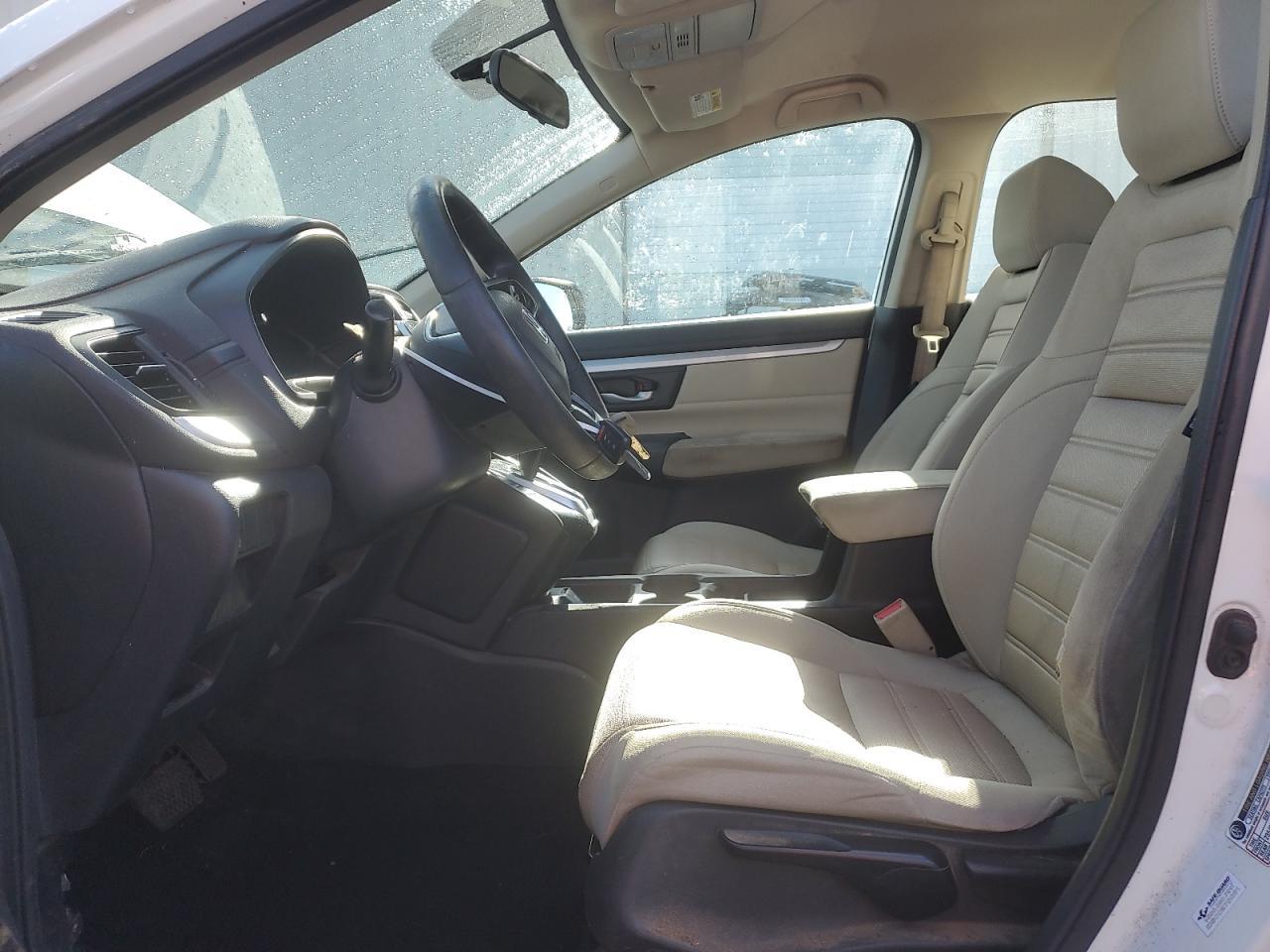 2018 Honda Cr-V Lx - Фото 7