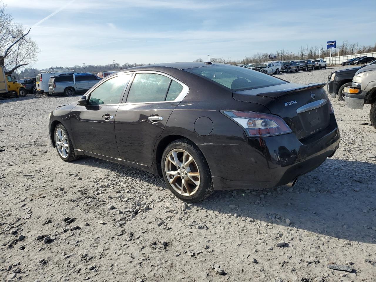 2013 Nissan Maxima S - Фото 2