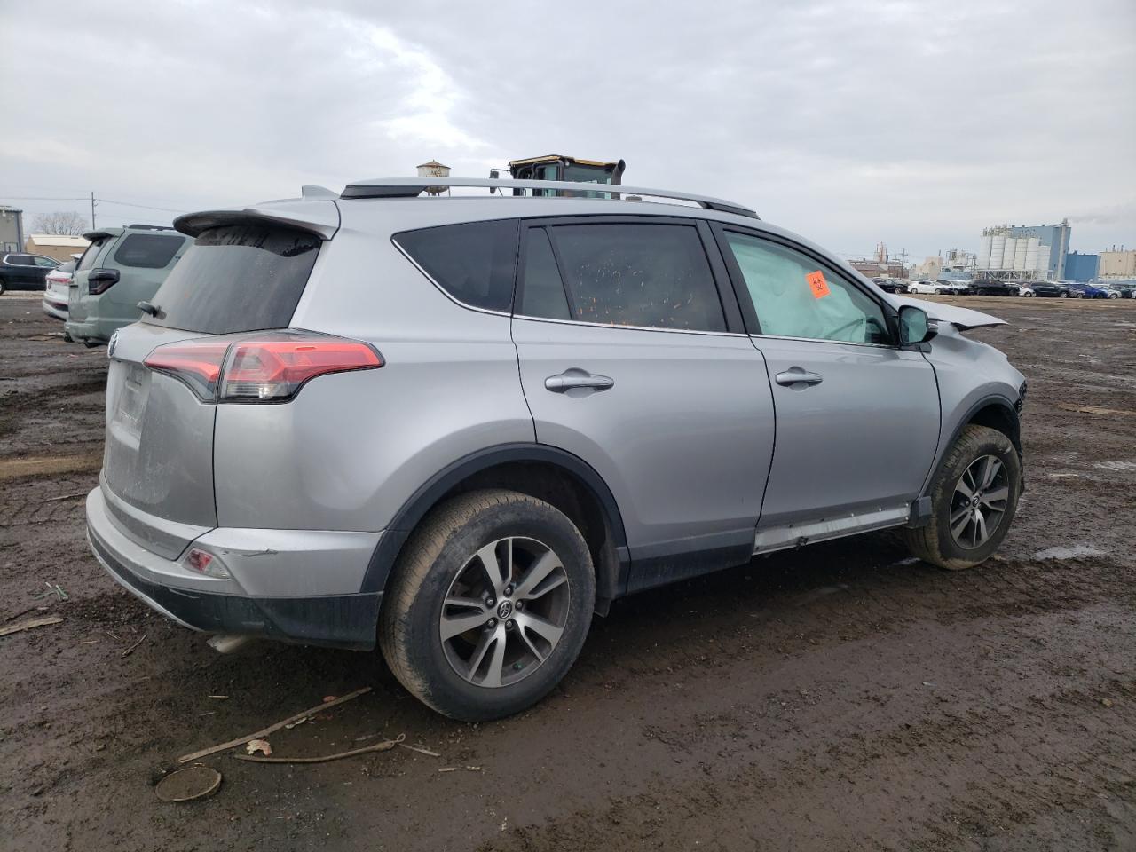 2017 Toyota Rav4 Xle - Фото 3