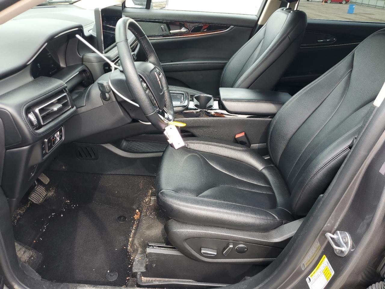 2023 Lincoln Nautilus - Image 7