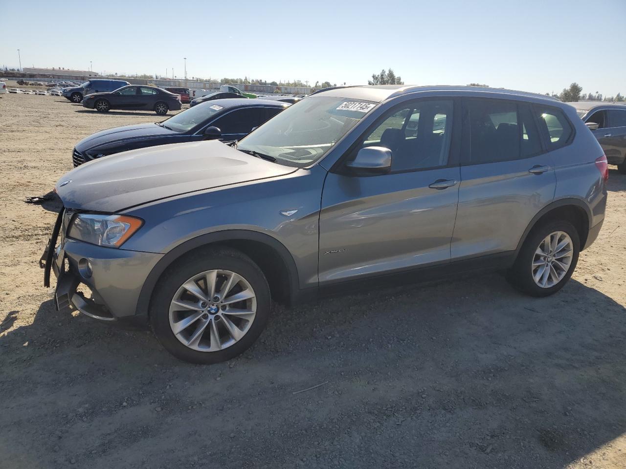 2014 BMW X3 xDrive28I