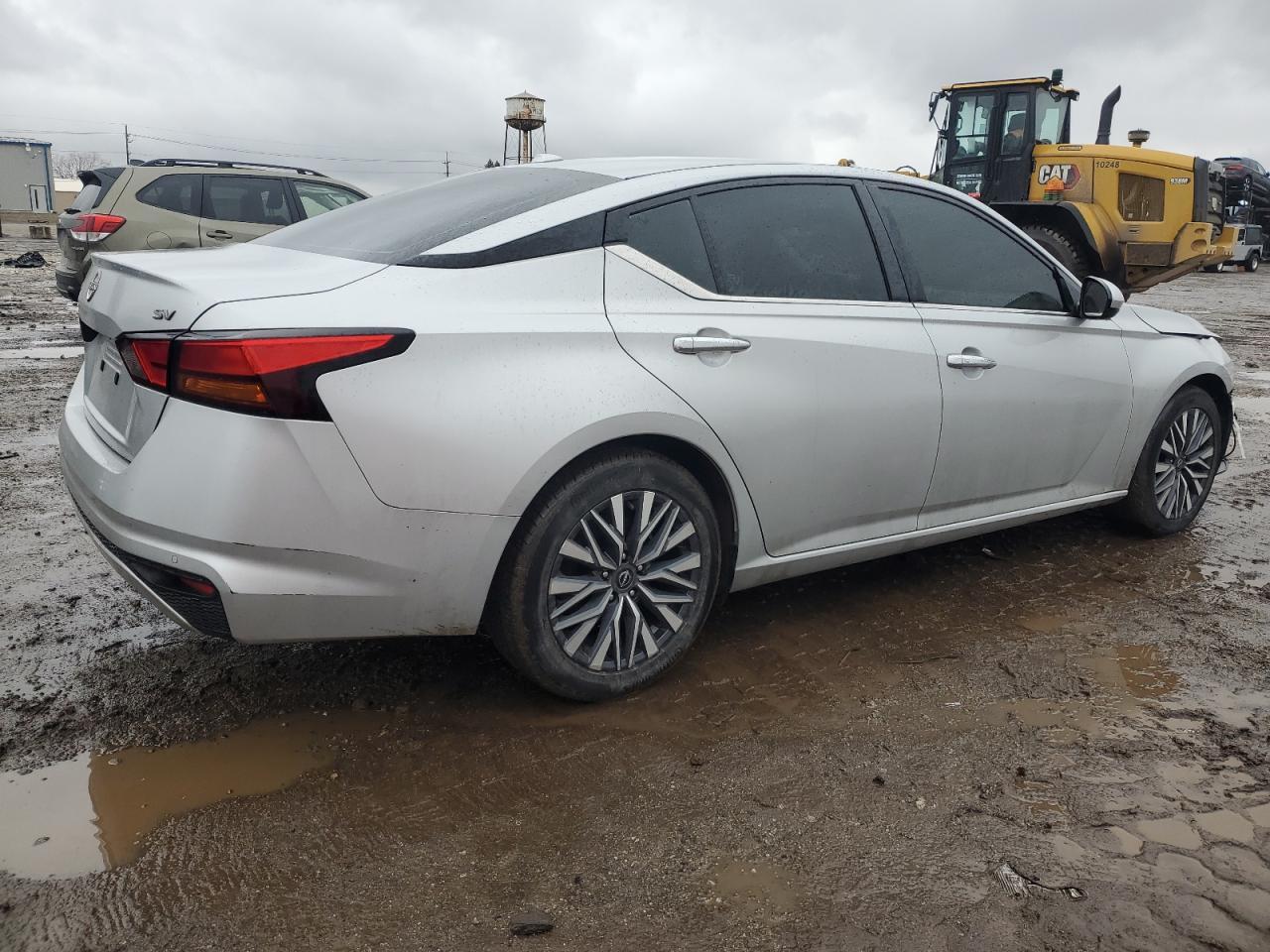 2023 Nissan Altima Sv - Фото 3