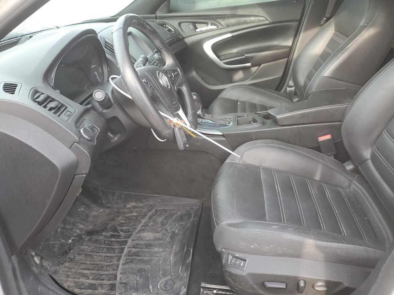 2017 Buick Regal Gs - Фото 7