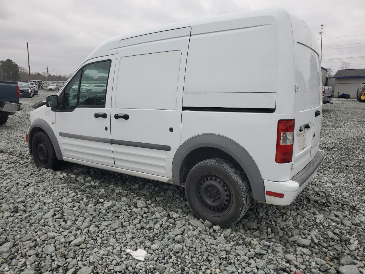 2010 Ford Transit Connect Xlt - Фото 2