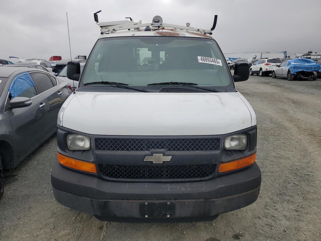 2012 Chevrolet Express G2500 - Image 5