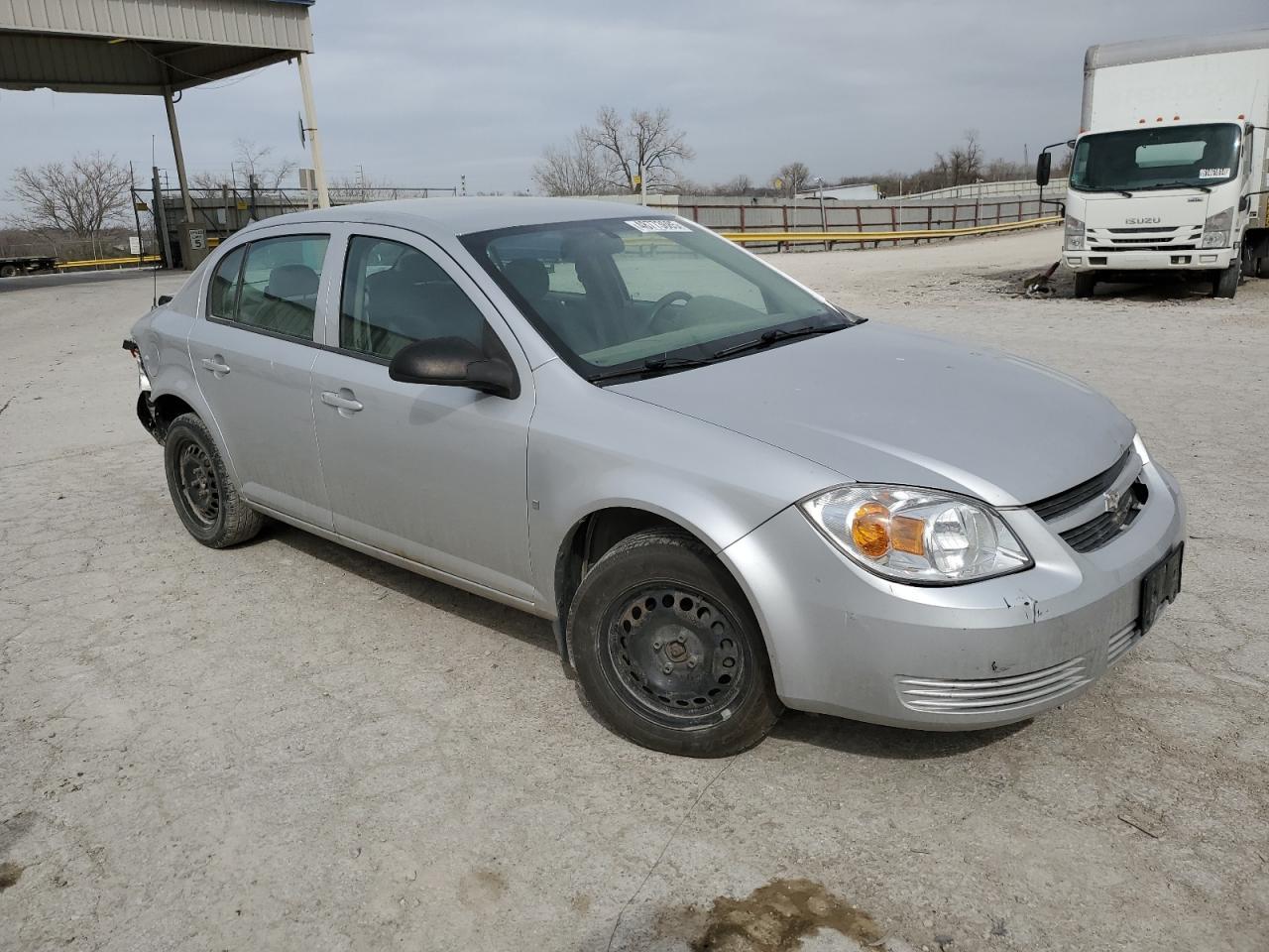 2007 Chevrolet Cobalt Ls - Image 4