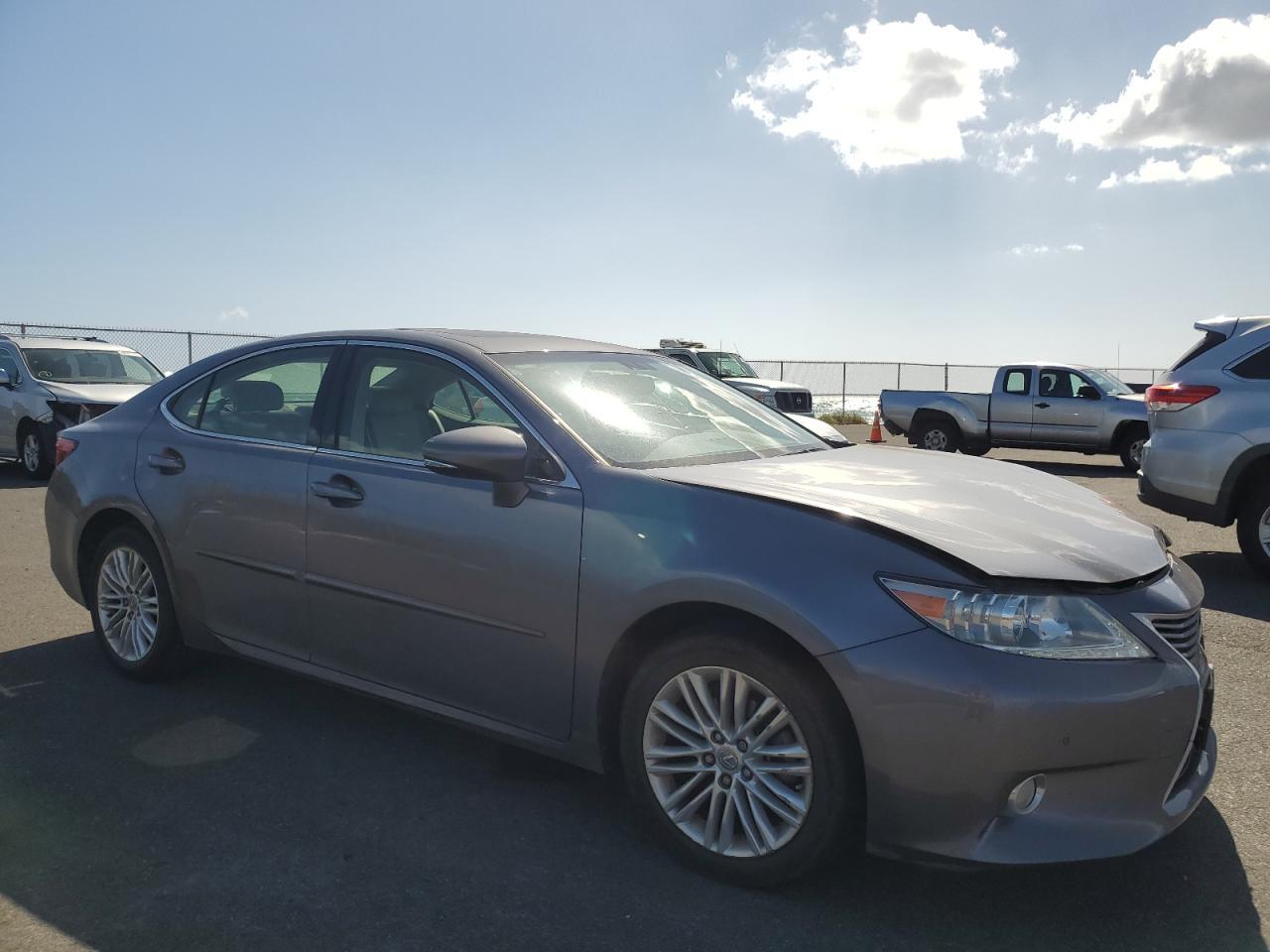 2013 Lexus Es 350 - Фото 4