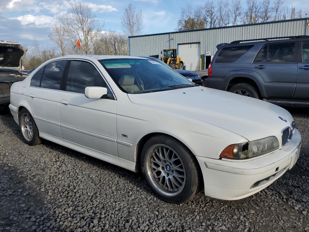 2002 BMW 525 I Automatic - Фото 4