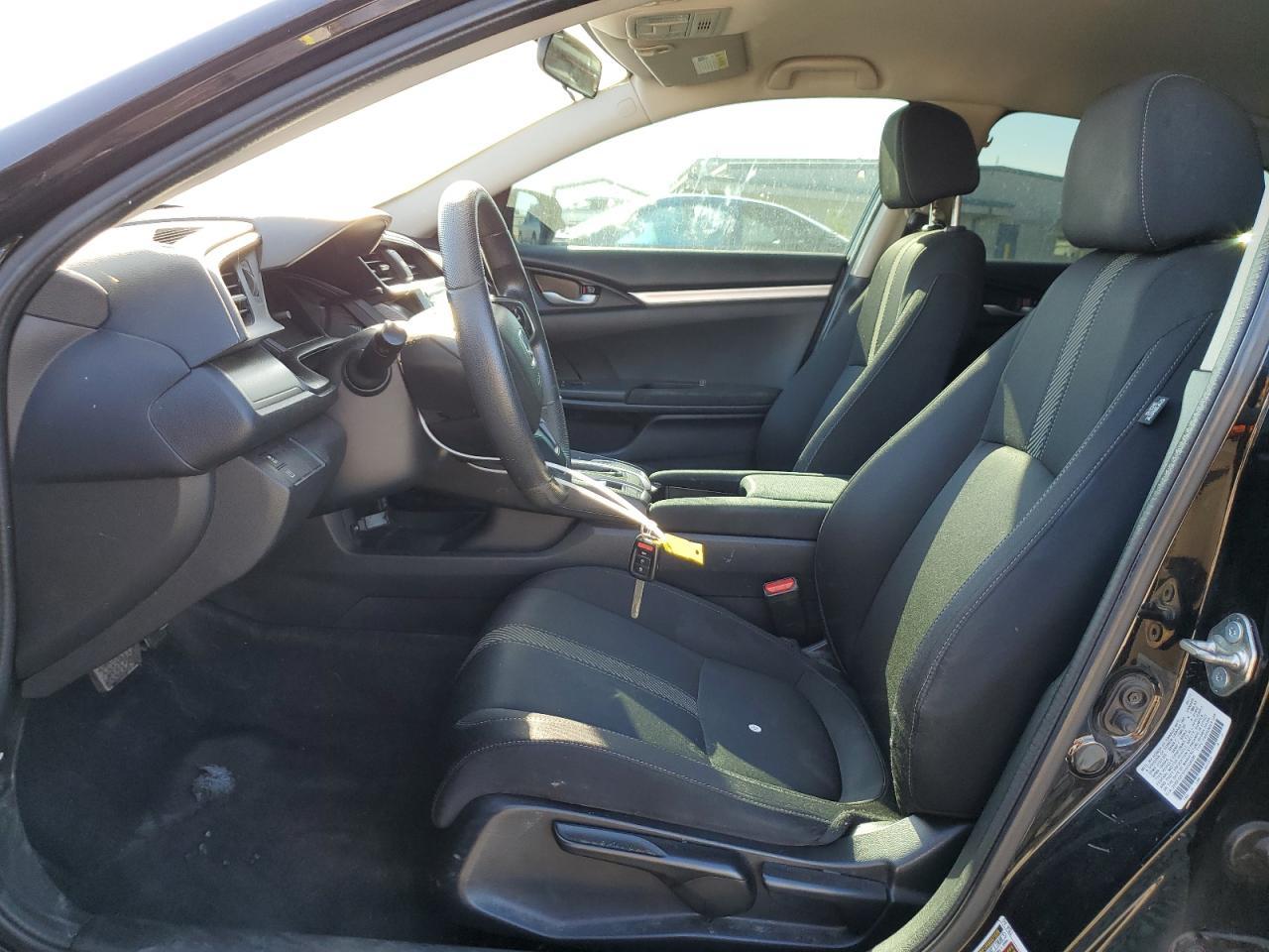 2017 Honda Civic Lx - Image 7