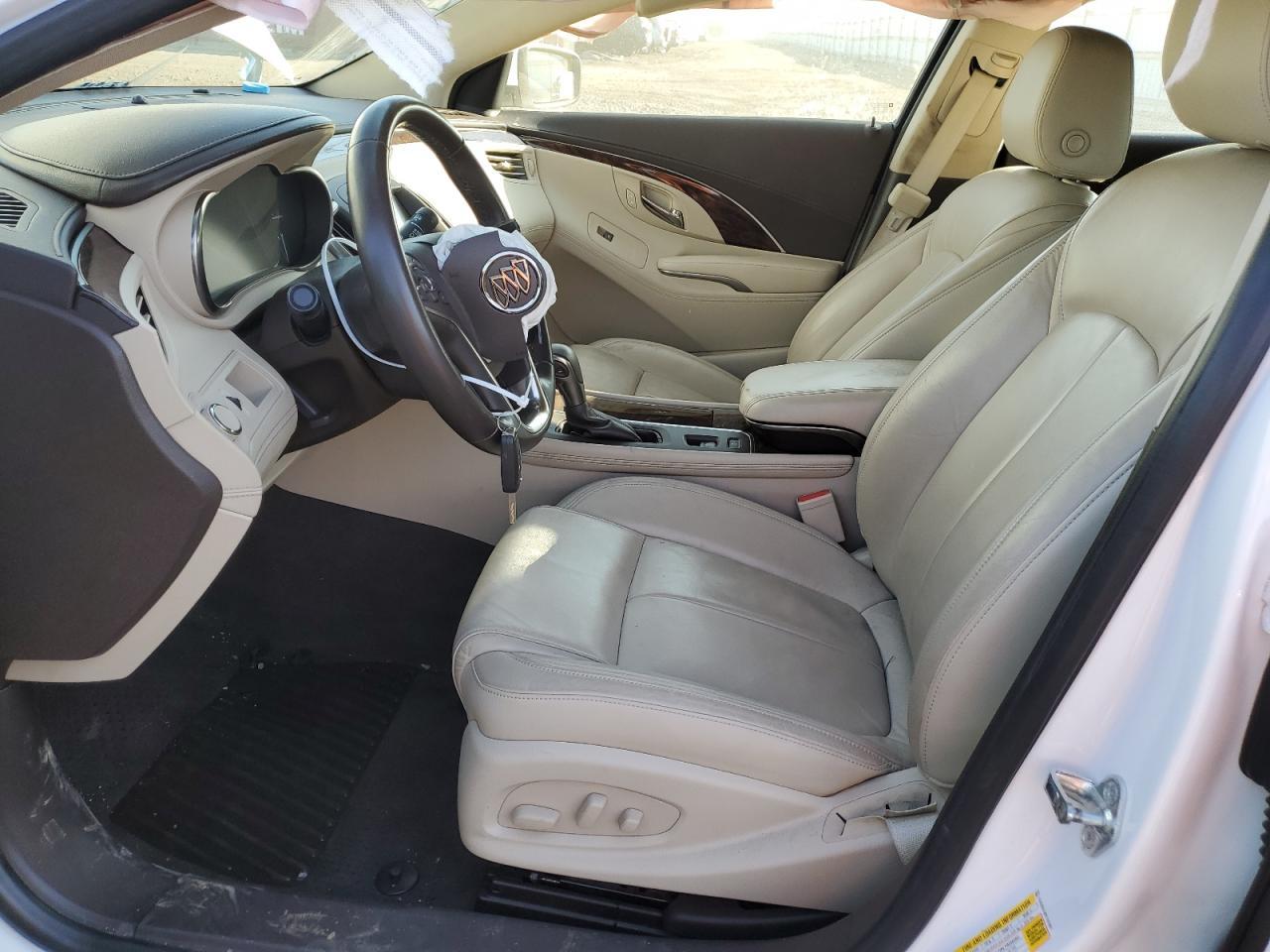 2015 Buick Lacrosse - Фото 7