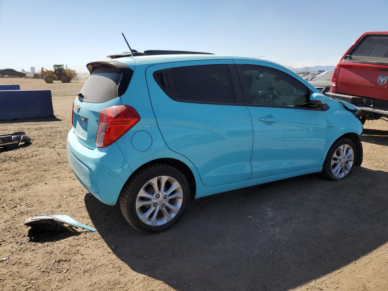 2022 Chevrolet Spark 1Lt - Фото 3