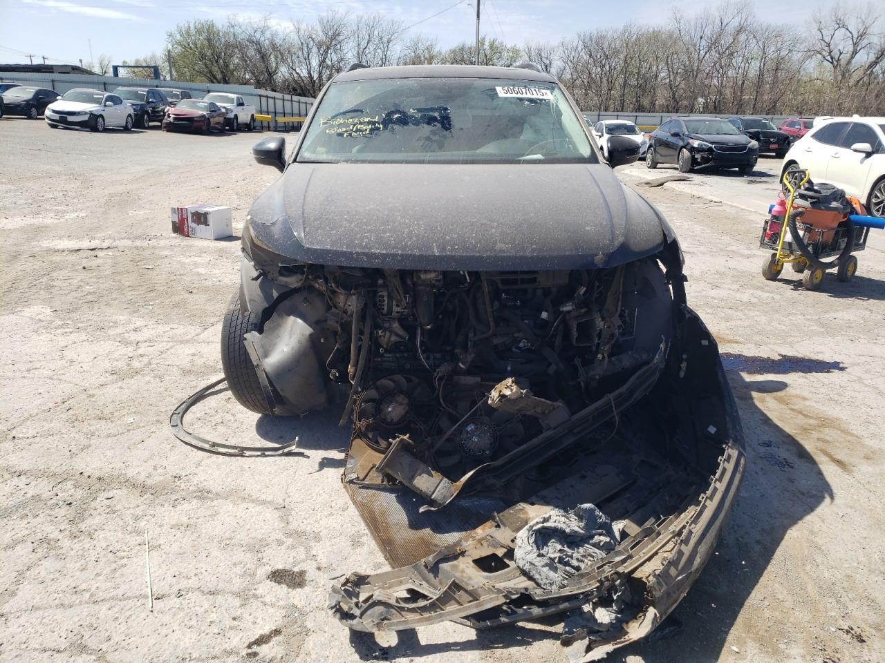 2018 Volkswagen Tiguan Se - Фото 5