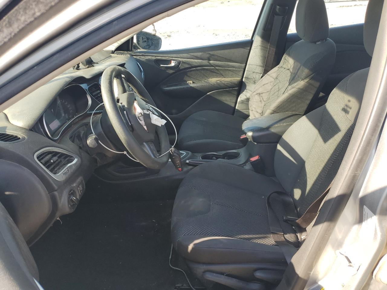 2015 Dodge Dart Se - Фото 7