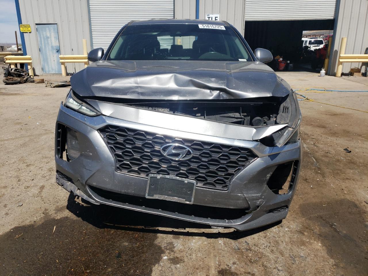2020 Hyundai Santa Fe Se - Image 5