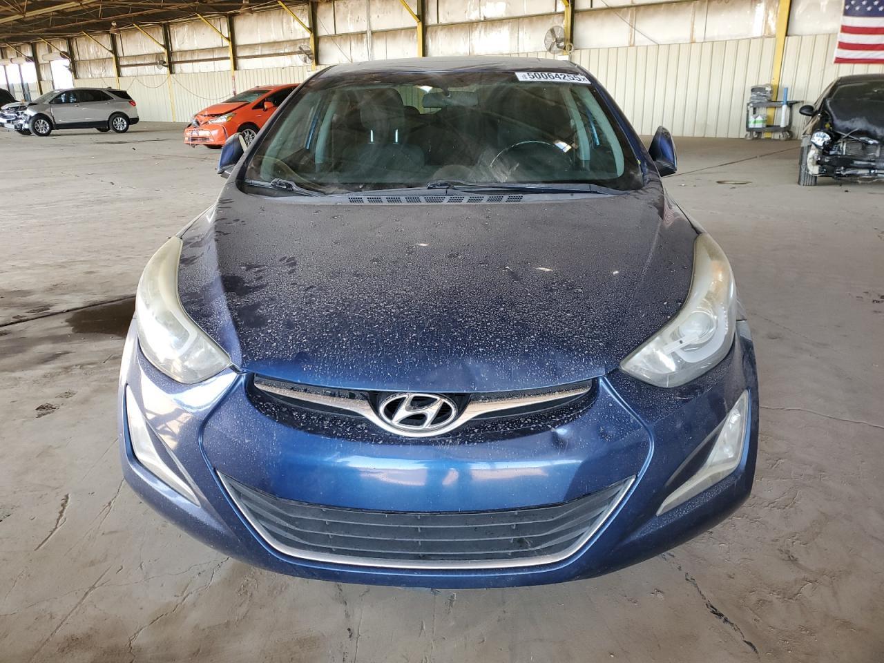 2015 Hyundai Elantra Se - Фото 5