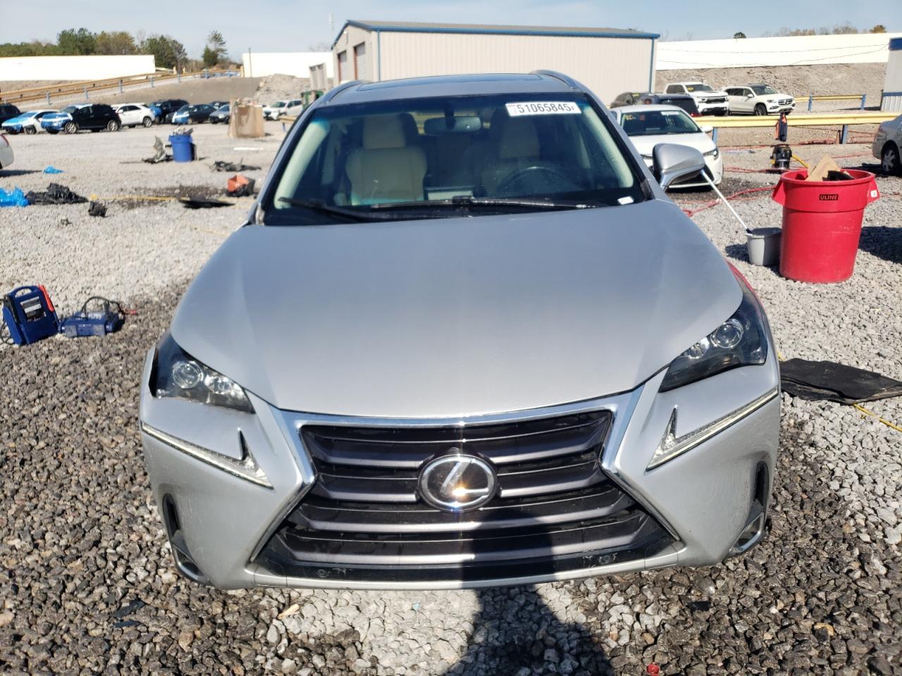 2015 Lexus Nx 200T - Фото 5