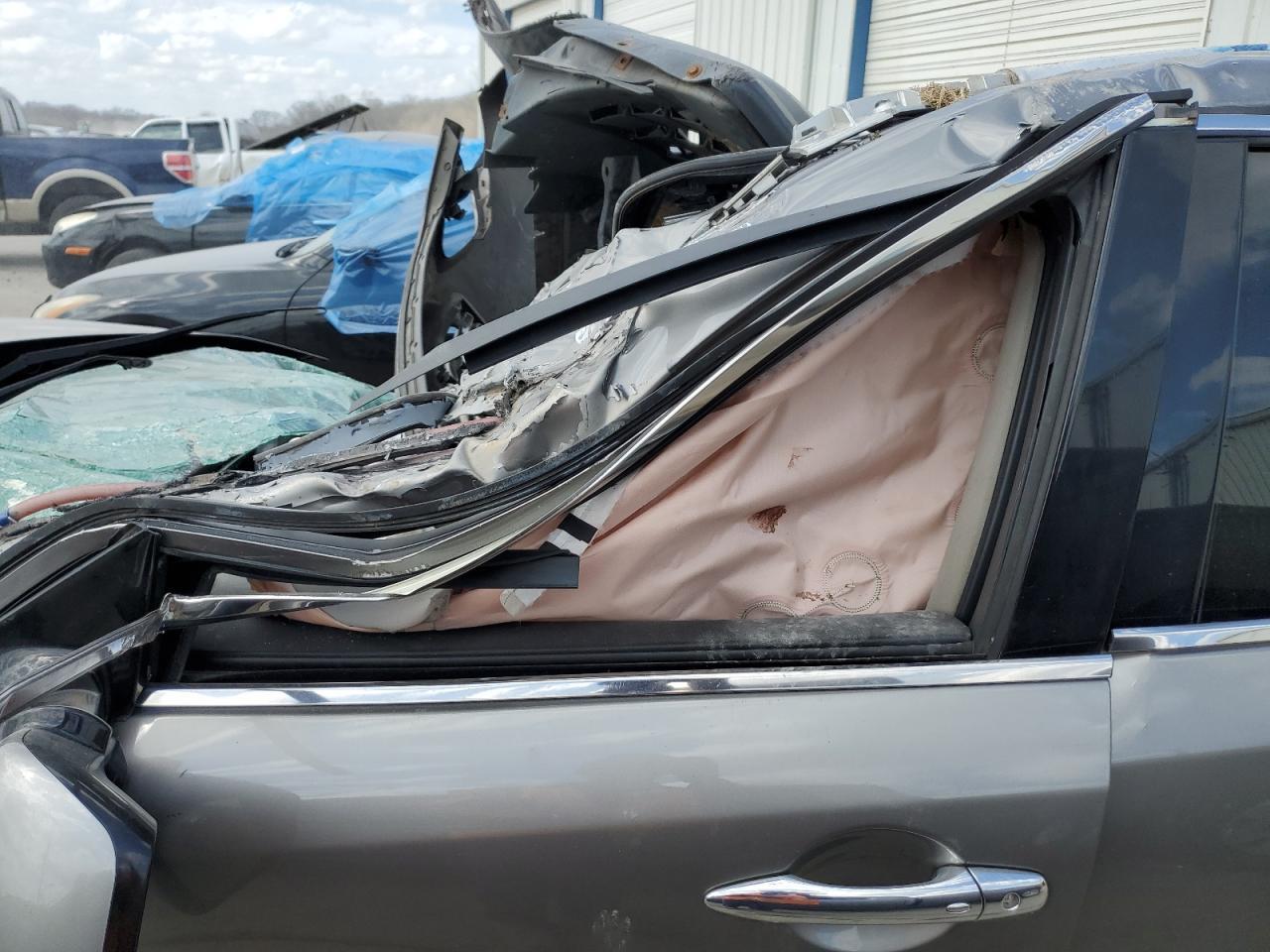 2009 Infiniti Fx35 - Фото 7