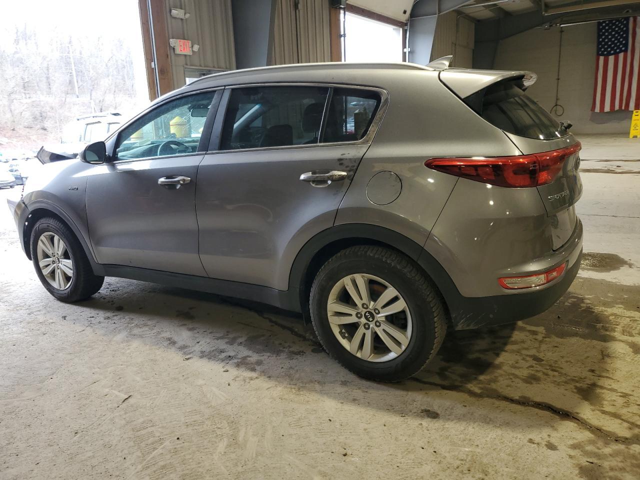 2017 Kia Sportage Lx - Image 2