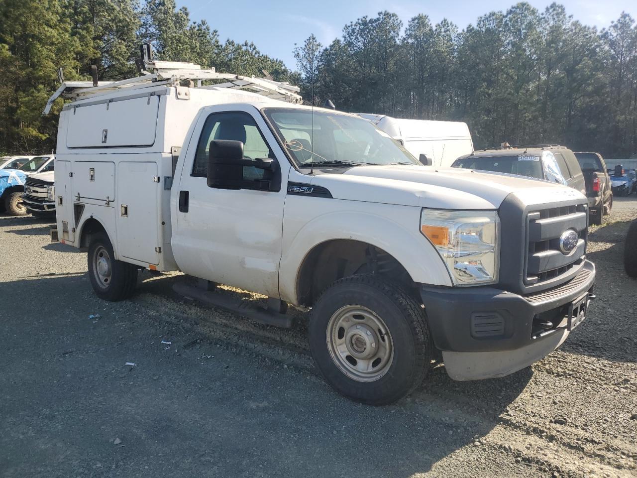 2013 Ford F350 Super Duty - Фото 4