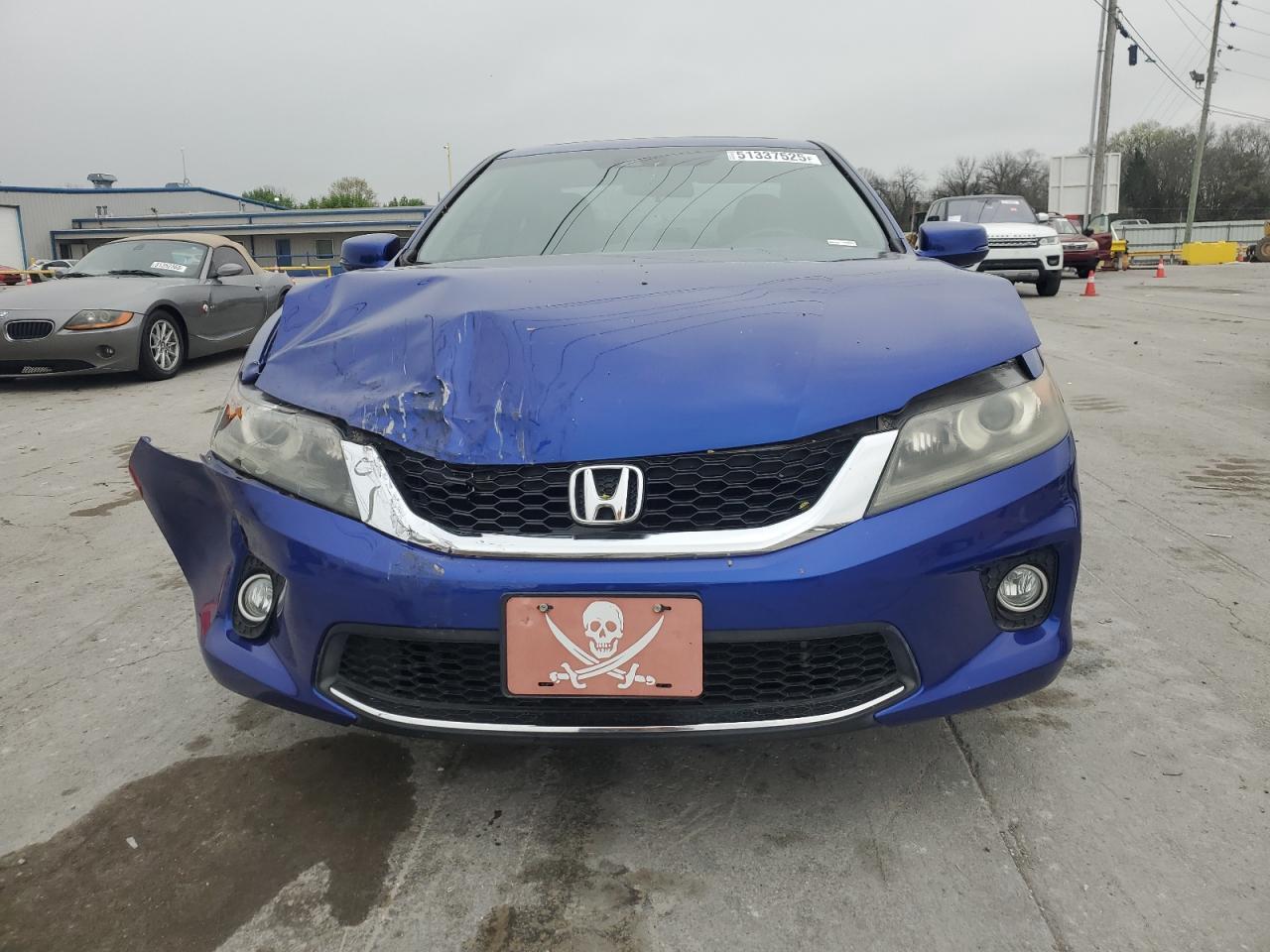 2013 Honda Accord Exl - Image 5