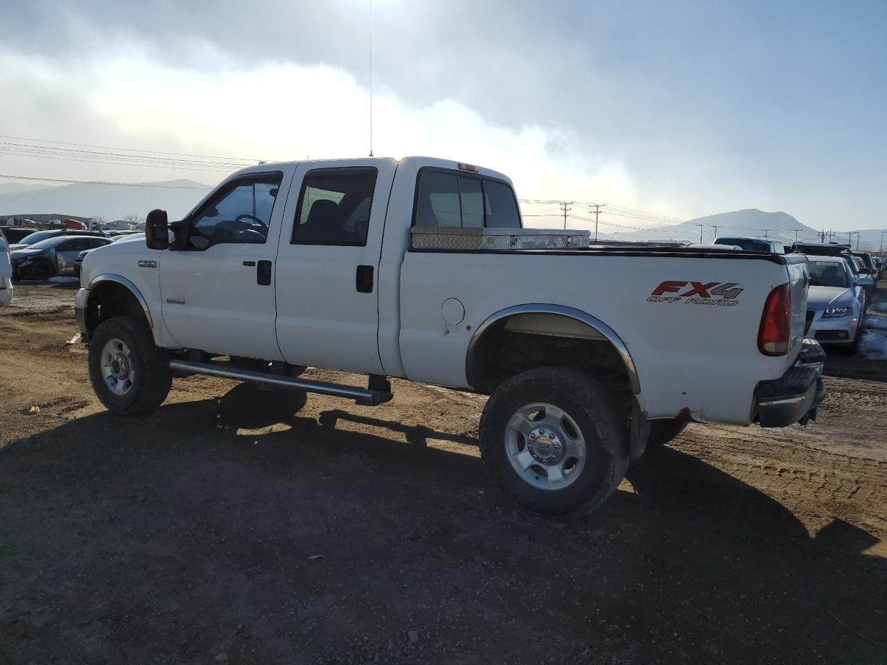 2005 Ford F350 Srw Super Duty - Фото 2